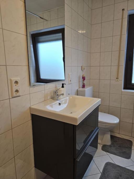 Gemuetliche Ferienwohnung Mülheim-Kärlich Exterior foto