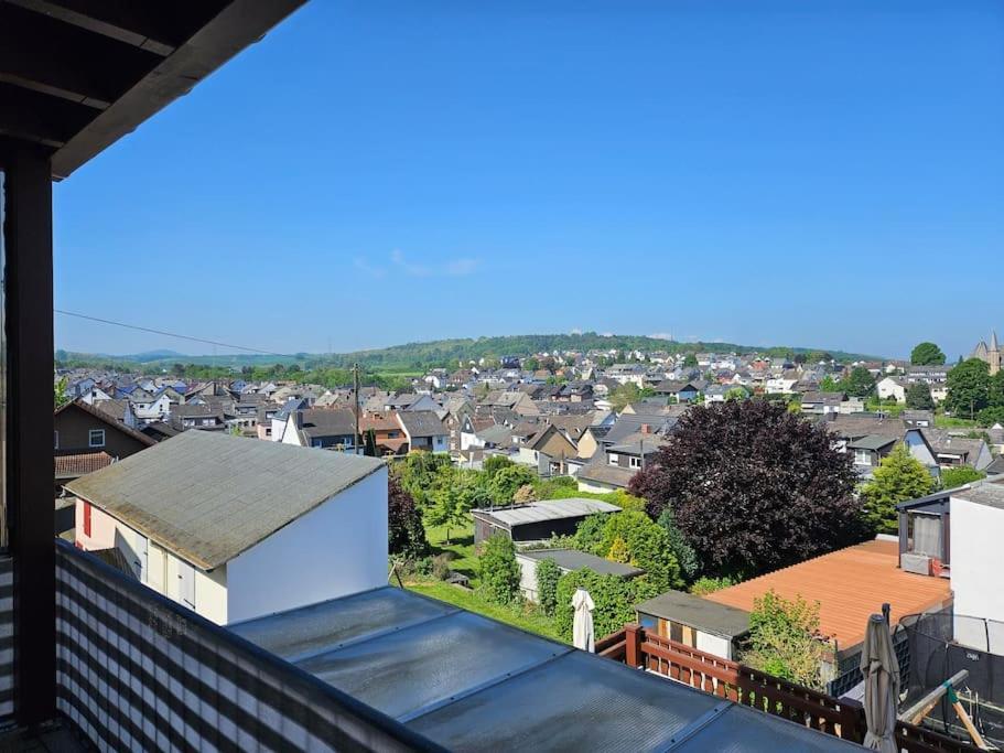 Gemuetliche Ferienwohnung Mülheim-Kärlich Exterior foto